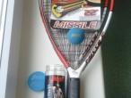 Daiktas E-Force Missile Racquetball raketė (2vnt.)