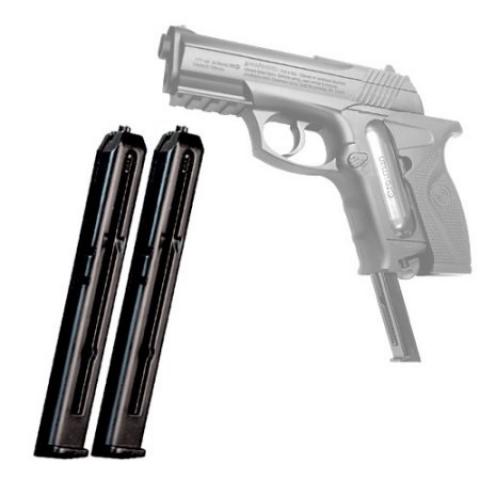 Daiktas ieškau apkabos airsoftui crosman c11