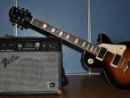 Daiktas Epiphone, fender