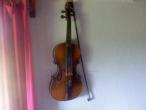 Daiktas pilnas smuikas su smiciumi