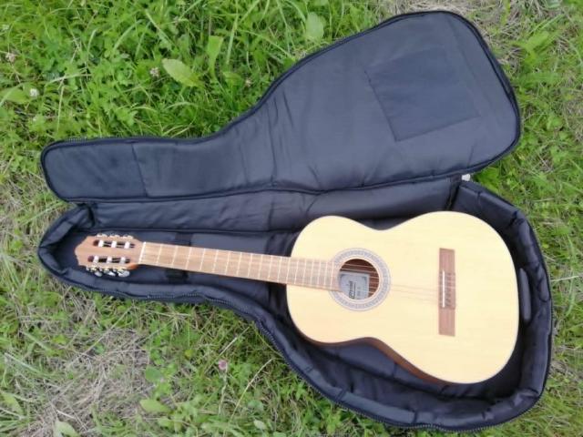 Daiktas akustine gitara