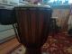 Djembe Ranku darbo Afrikietiskas bugnas Vilnius - parduoda, keičia (5)
