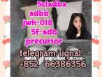 Daiktas 5cladba adbb jwh-018 5f-adb precursor  发过火福特