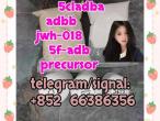 Daiktas 5cladba adbb jwh-018 5f-adb precursor  但如果非人防个人