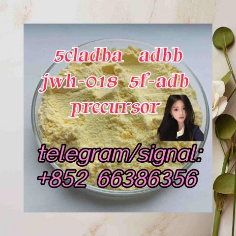 Daiktas   5cladba adbb jwh-018 5f-adb precursor  发的个人还挺好