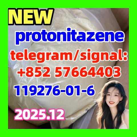 Daiktas Protonitazene cas 119276–01–6 purity powder 