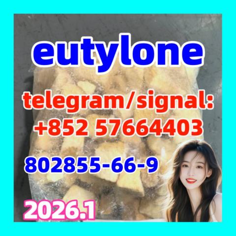 Daiktas Eutylone CAS 802855-66-9/17764-18-0 