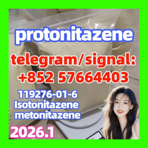 Daiktas cas 119276-01-6 Protonitazene Isotonitazene metonitazene