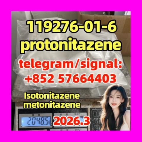 Daiktas protonitazene 119276-01-6 opioid  isotonitazene metonitazene 