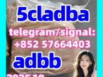 Daiktas 5cladba raw material  precursor raw 5cladba 5f adb 4fadb