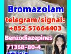 Daiktas Bromazolam CAS 71368-80-4 
