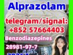 Daiktas 28981-97-7 alprazolam Benzodiazepines 