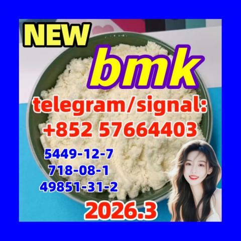 Daiktas BMK 5449-12-7 powder oil glycerin acid 