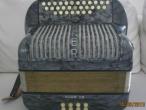 Daiktas Parduodama Hohner  club II b diatonine armonika