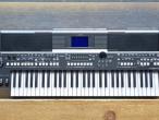 Daiktas yamaha psr-S670 Juoda portatono elektroninė