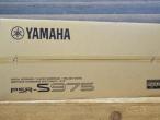 Daiktas yamaha psr-S975 61 klavišų profesionalus