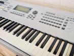 Daiktas yamaha motyvas ES8 88 klavišų klaviatūros sintezatorius