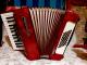 Weltmeister Stella vokiškas akordeonas Vilnius - parduoda, keičia (6)