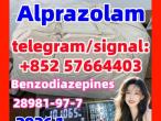 Daiktas alprazolam 28981-97-7  Benzodiazepines 问题