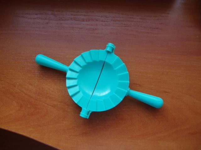 Daiktas Prietaisas koldūnams daryti