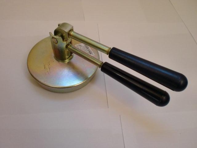 Daiktas vakavimo prietaisas dovanoju