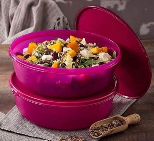 Daiktas Tupperware produkcija