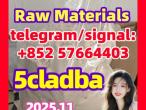 Daiktas China Raw Material precursor raw 5cladba 5f Adb