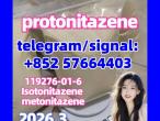 Daiktas 119276-01-6 Protonitazene opioid  isotonitazene metonitazene