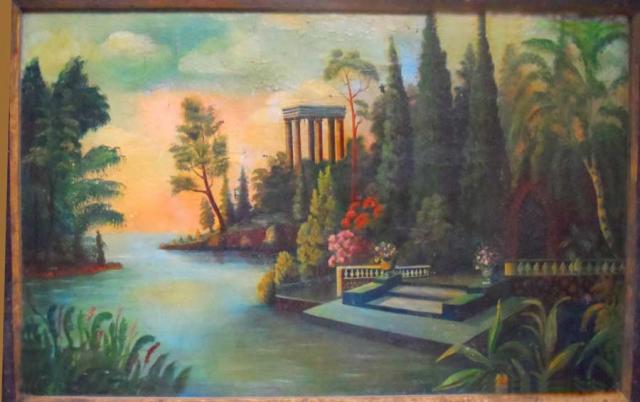 Daiktas „Romantika“.