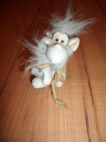 Daiktas keramikinė bezdžionė