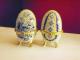 Keramikiniai kiaušiniai (dekoruoti) Varėna - parduoda, keičia (2)