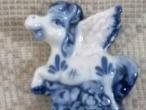 Daiktas Keramikinis pegasas
