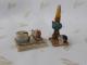 Dvi kolekcinės skulptūrėlės. Tauragė - parduoda, keičia (3)