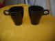 Du juodi puodukai  2eurai (uz abu) Panevėžys - parduoda, keičia (7)