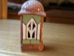 Daiktas Molinis namelis,zvakide