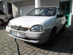 Daiktas 800lt opel corsa 1.0 benzinas hecbekas