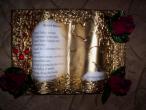 Daiktas Darau šventinius atvirukus-butelius puošiu. atvirutes-30lt buteliai-15lt