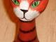Medinė katino statula Mažeikiai - parduoda, keičia (1)