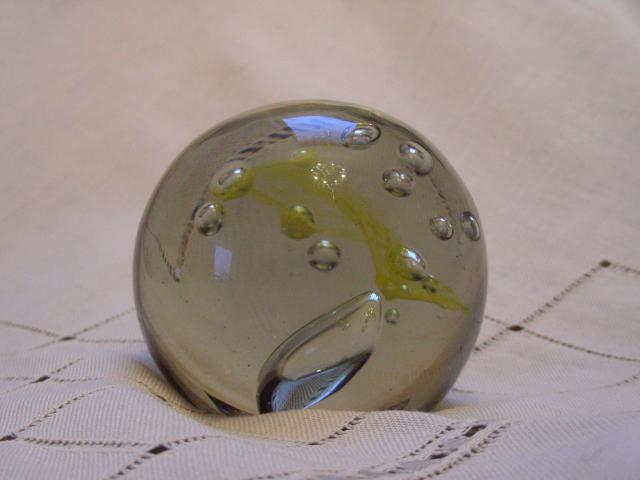 Daiktas Stiklo rutulys