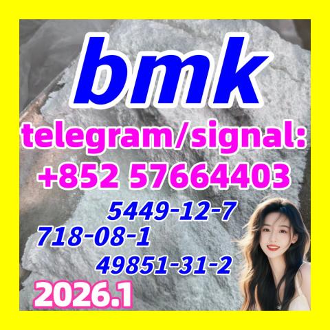 Daiktas BMK yellow powder cas 5449-12-7 