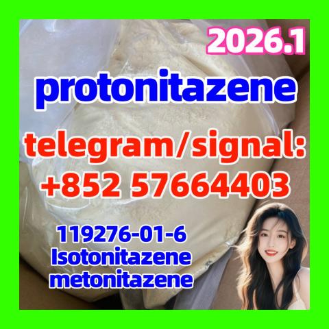 Daiktas Protonitazene 119276-01-6 定时炸弹