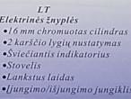 Daiktas GAMMA elektrinės plaukų žnyplės