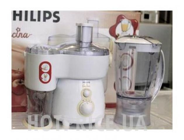 Daiktas sulciaspaude+maisytuvas Philips Cucina HR 1840