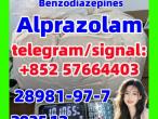 Daiktas Alprazolam,28981-97-7