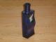 ,,Keistas" tamsiai melsvos spalvos (kobalto) butelis Kėdainiai - parduoda, keičia (6)