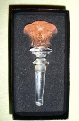 Daiktas Versace alkoholio kamštis