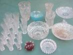 Daiktas Tarybinių laikų stiklo dirbiniai