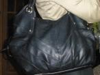 Daiktas Juoda didelė rankinė