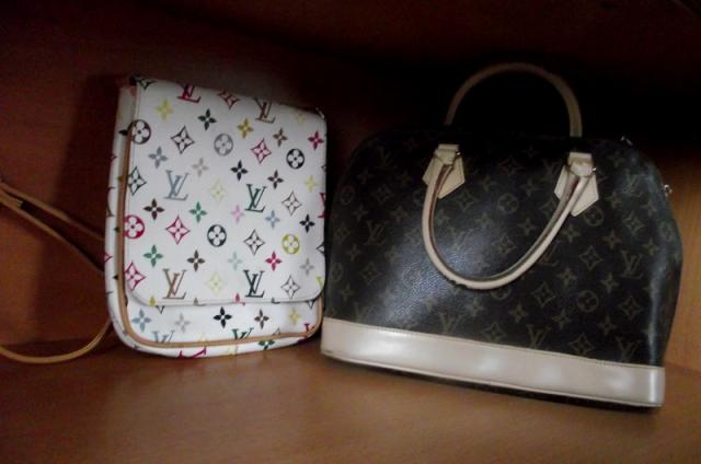 Daiktas Lv rankinės