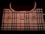 Daiktas Burberry tasyte